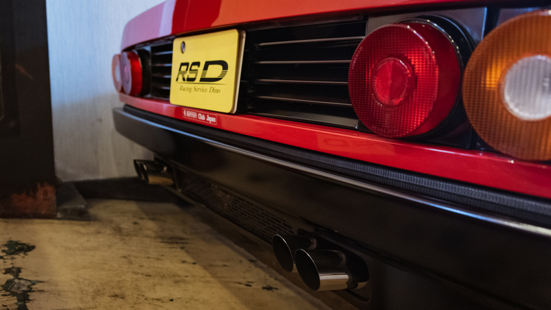 Illustration for article titled Meet Japan's 'Mr. Ferrari', Who Drove His F40 At 197 MPH On a Motorway To Prove a Point
